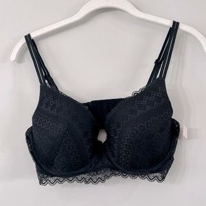 NWT Auden Bra (lightly lined long line bra)
